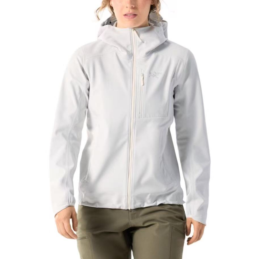 ARC'TERYX/始祖鸟25年冬新加绒软壳女士冲锋衣gamma mx