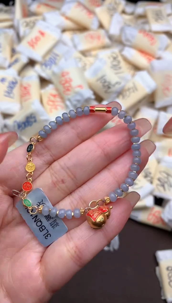 【闪购商品】翡翠挂件银S925镶嵌一