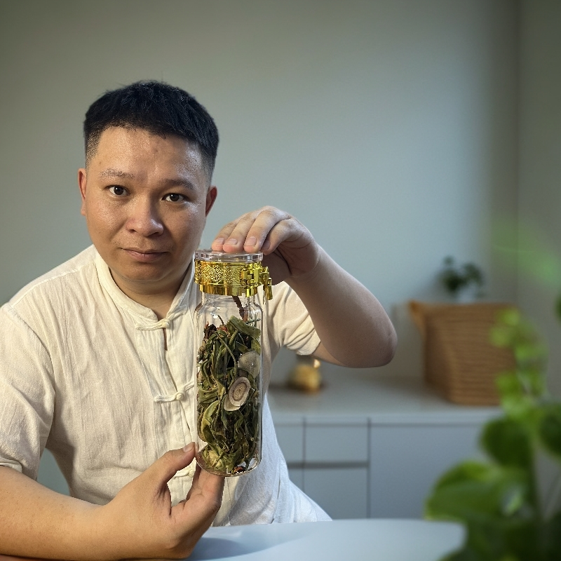 泡酒瓶1斤500ML送料精美家用