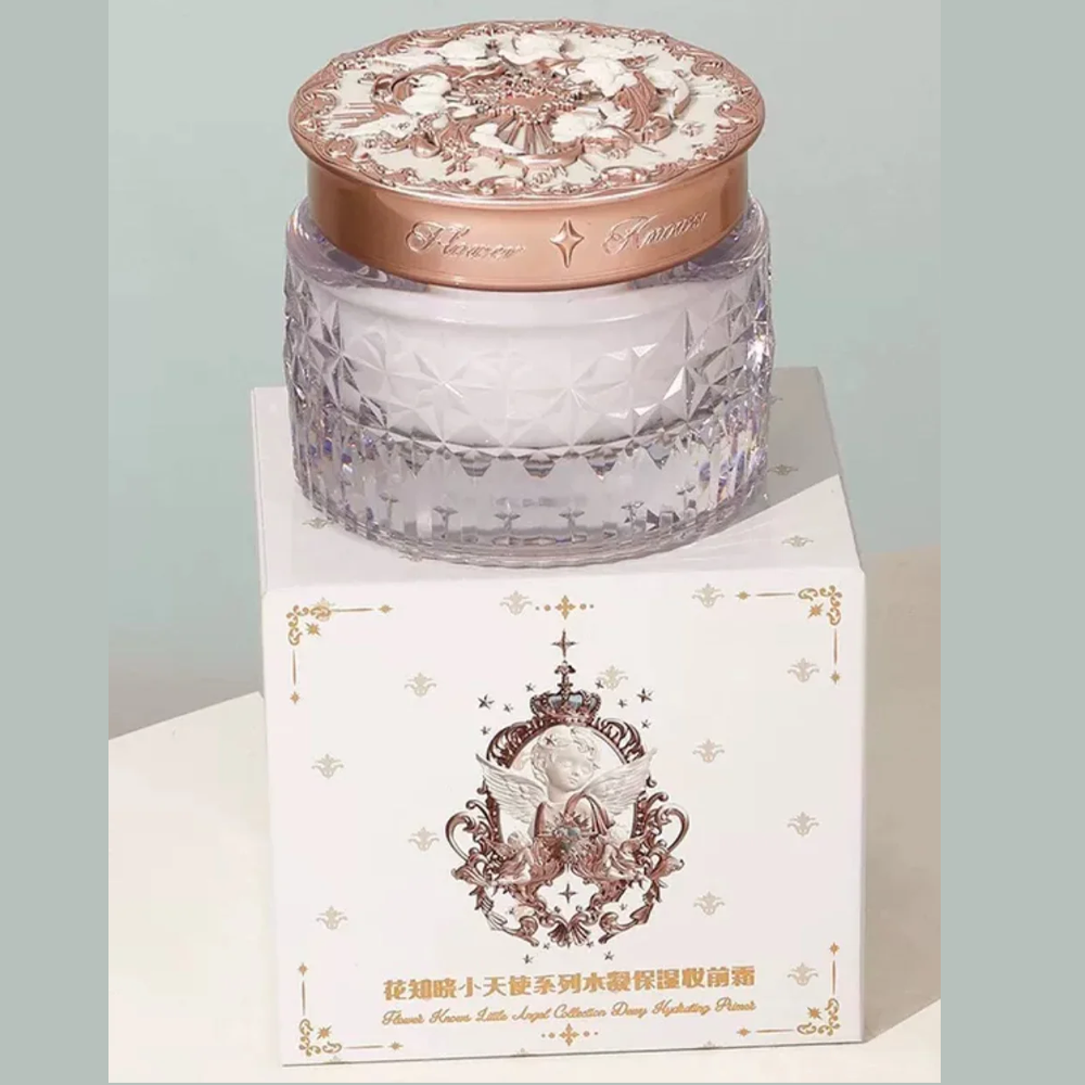 花知晓小天使保湿妆前霜