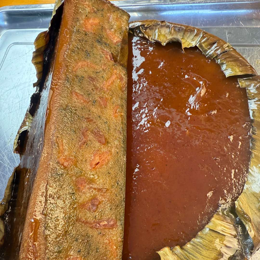 外省包邮特产机粽饼徐闻机粽饼