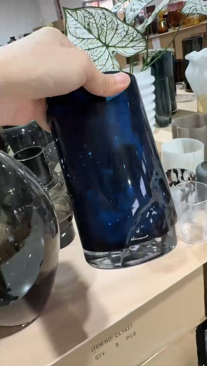 万间家居美物花瓶141微瑕
