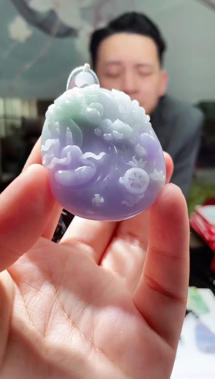 【闪购商品】定制翡翠未镶嵌天然A货翡翠