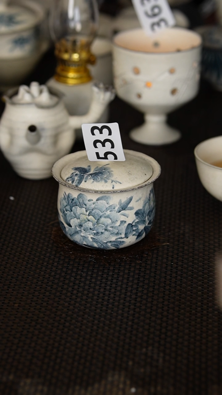 【闪购商品】533景德镇{立梦陶}手作