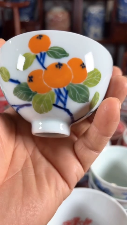 【闪购商品】杯瓷器杯子瓷器杯子