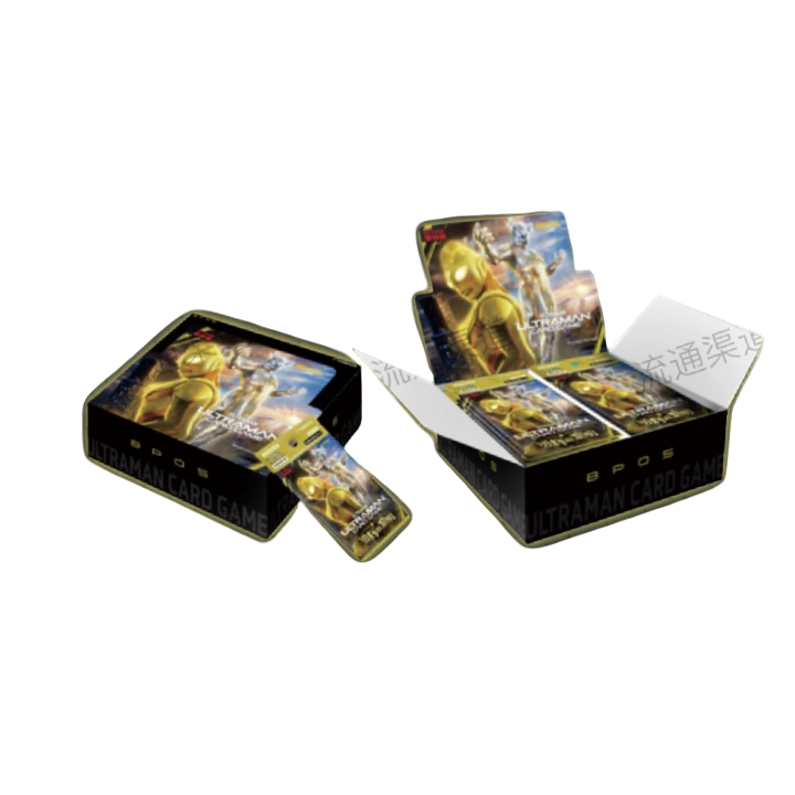 【卡游】 奥特曼集换式卡牌-勇辉的聚明第5弹（梨梨代拆）