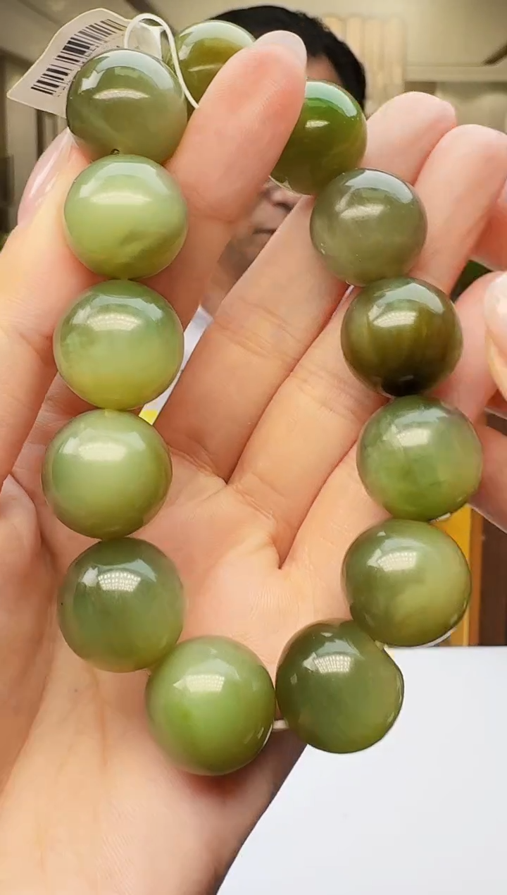 定制和田玉孙* 玉界匠心天然和田玉（拍一发一）