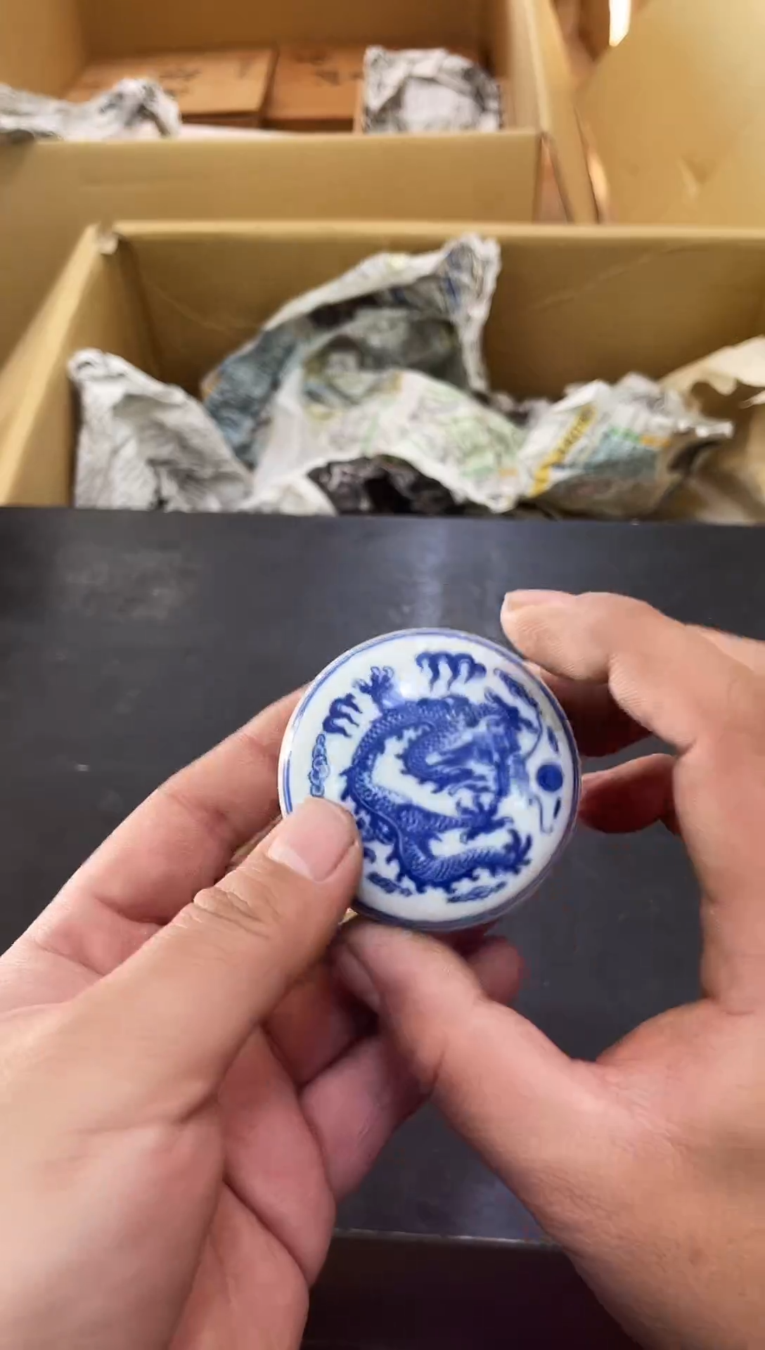 印尼 如图所示 阁集工艺品