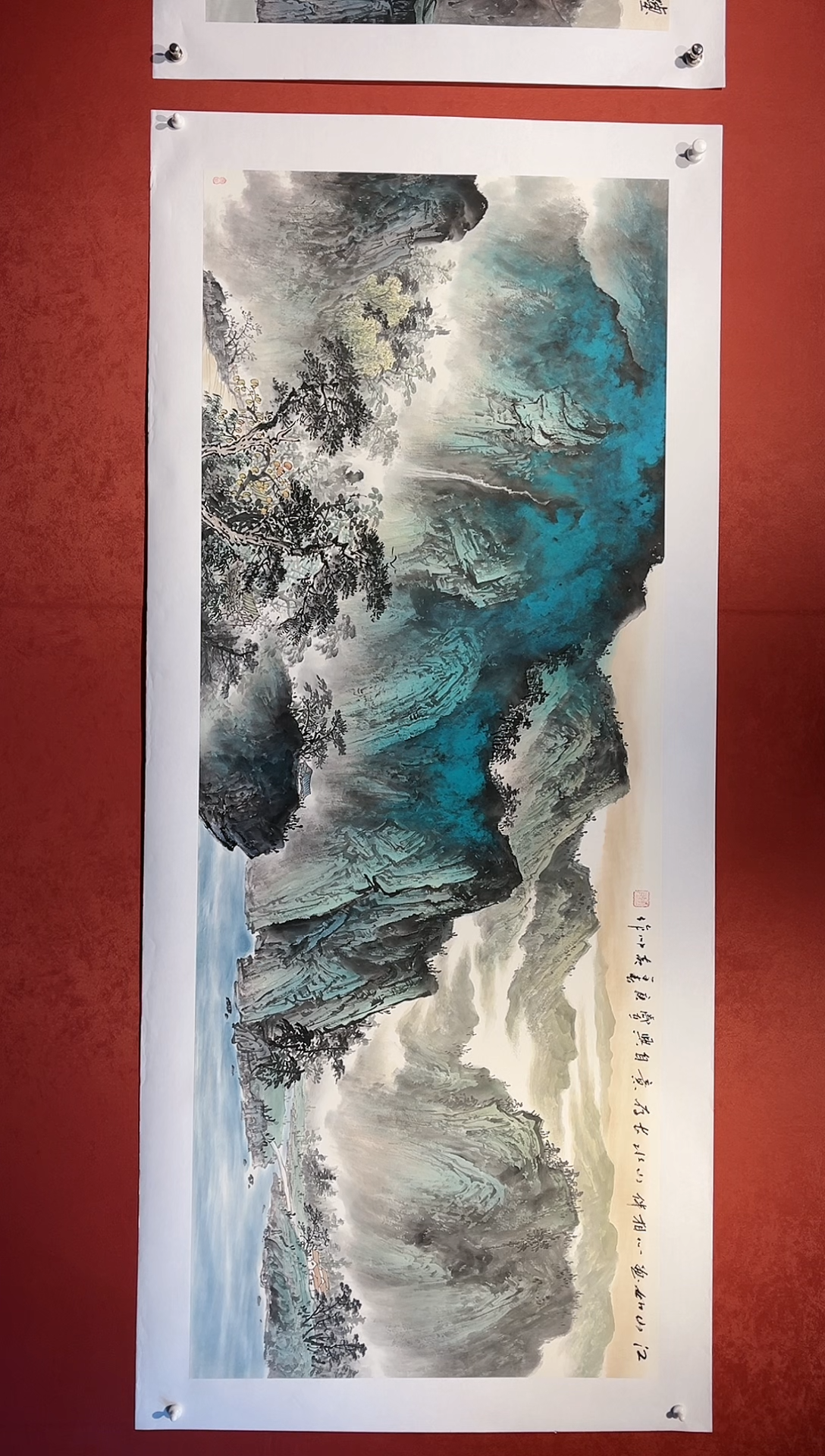 【闪购商品】书法黄帅书法展品