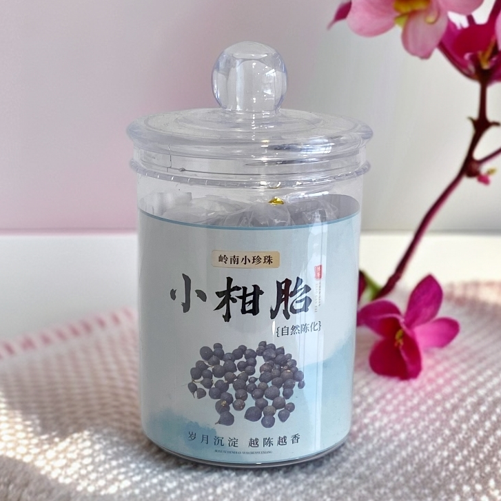 【小柑胎】岭南小珍珠挂霜小柑胎仔（4罐）