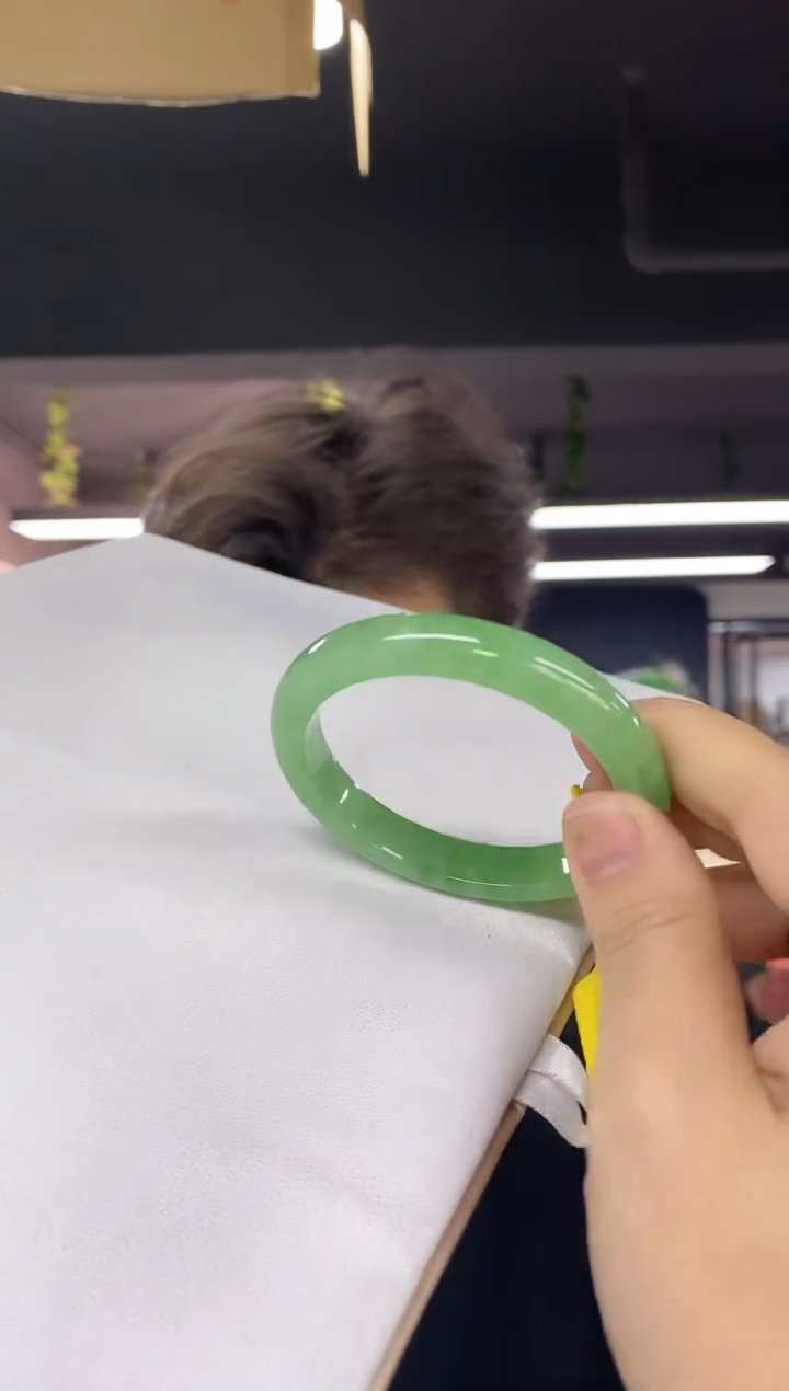 闪购链接 53圈口未镶嵌多样性发其一颜色微差（21）