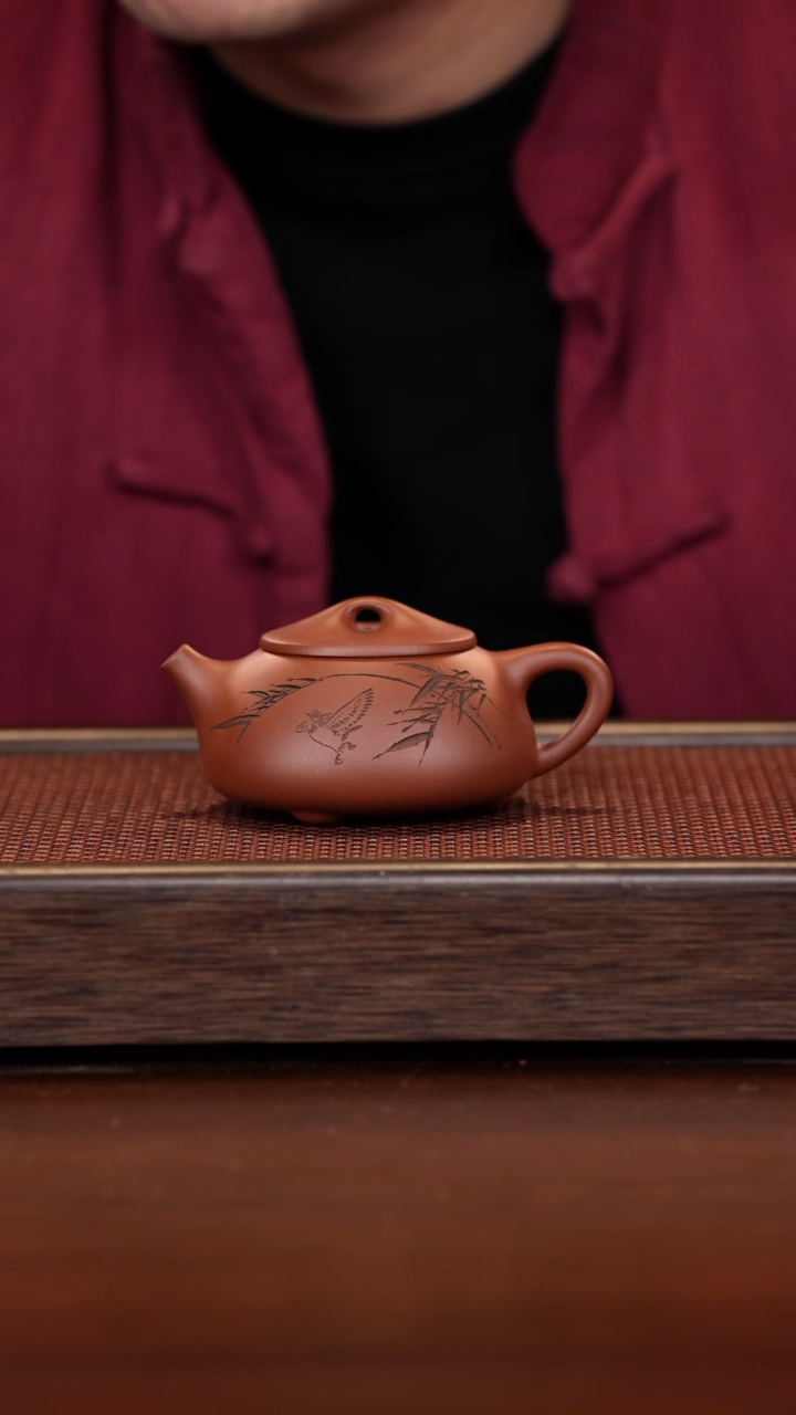 【闪购商品】紫砂茶壶徐壶记紫砂精选