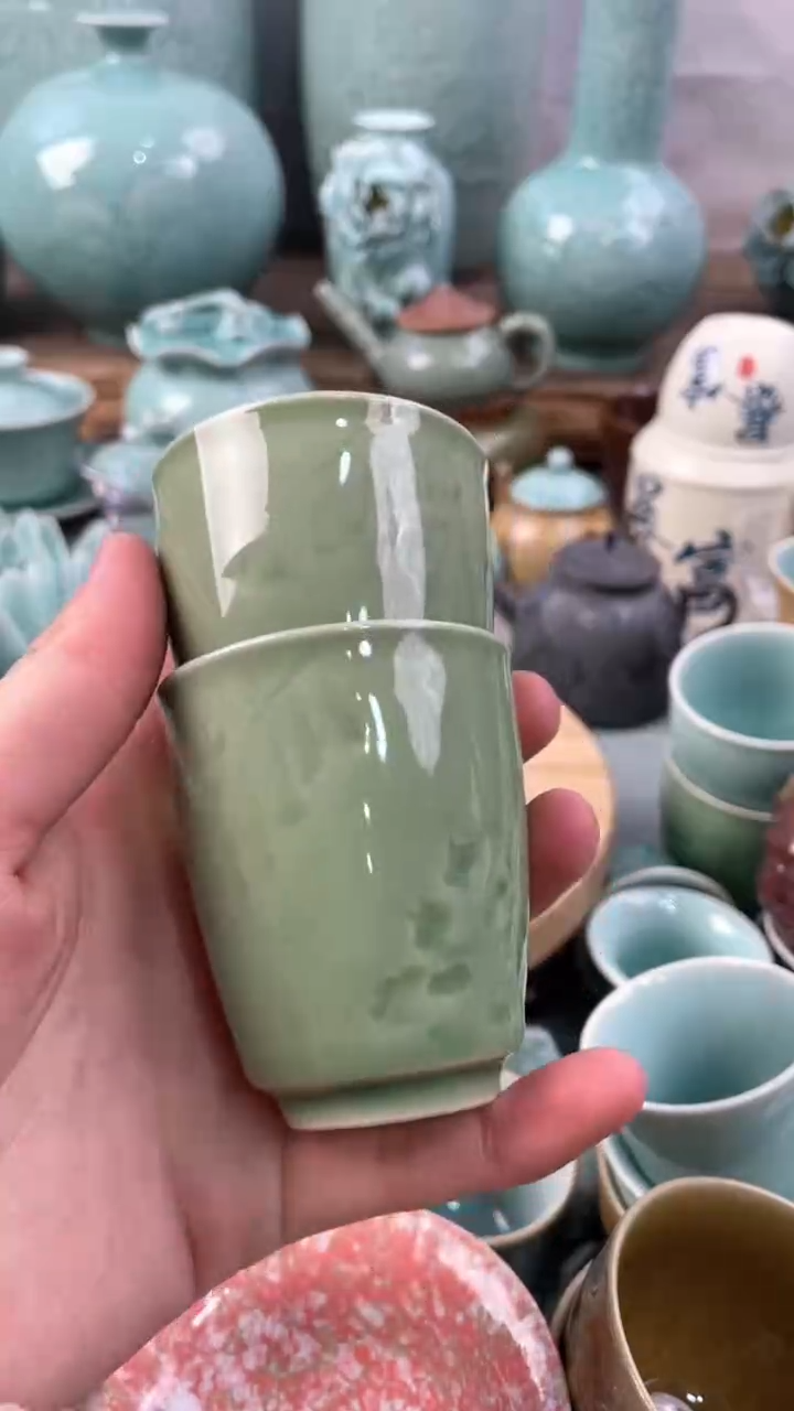 【闪购商品】福利款 慧仙青瓷 瓷器