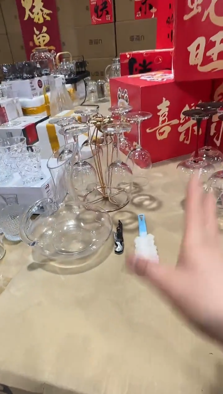 【闪购商品】玻璃无盖款青苹果直播价