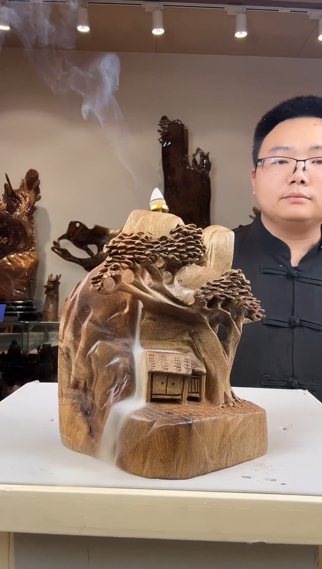 金丝楠凯金丝楠木小叶桢楠   B16