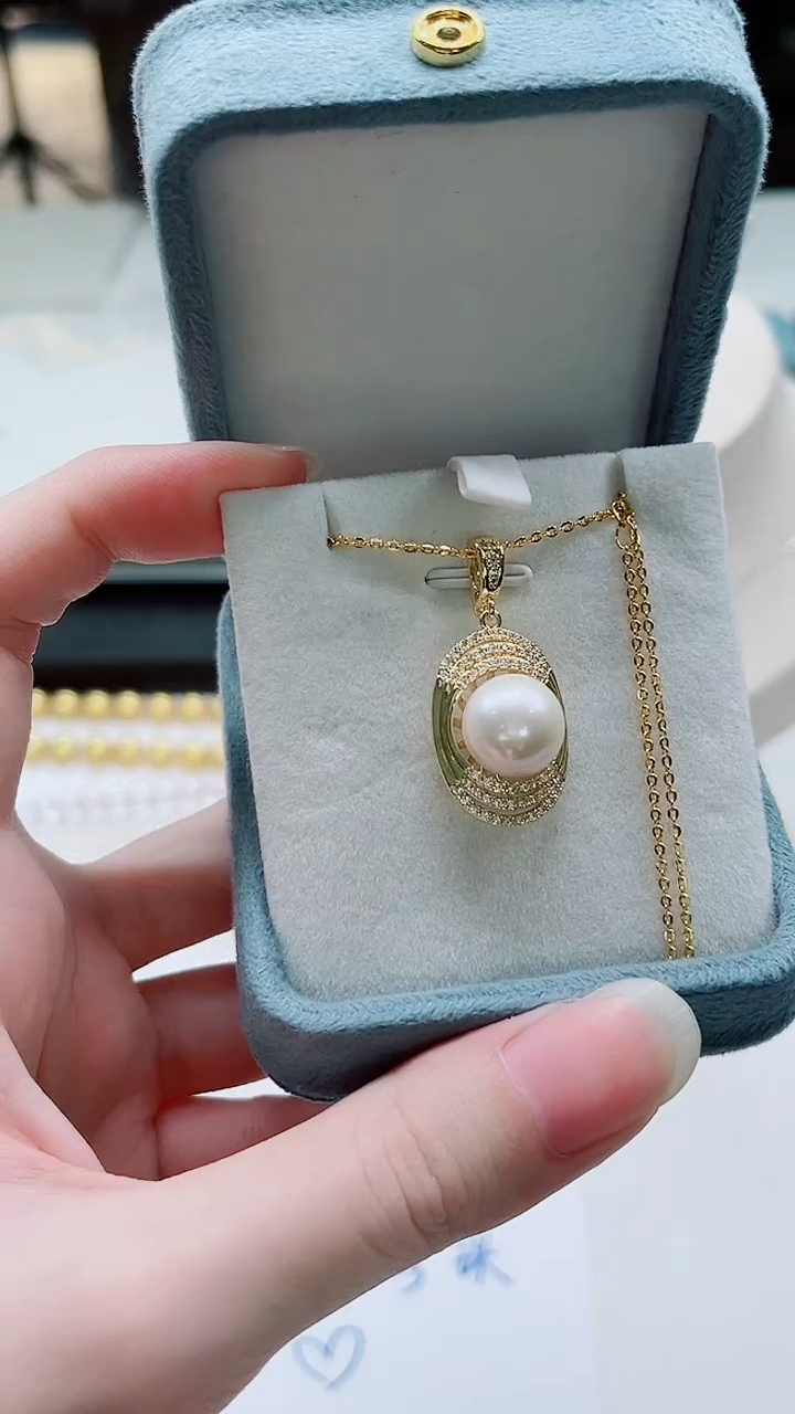 合金其他淡水珍珠多样性发一1891