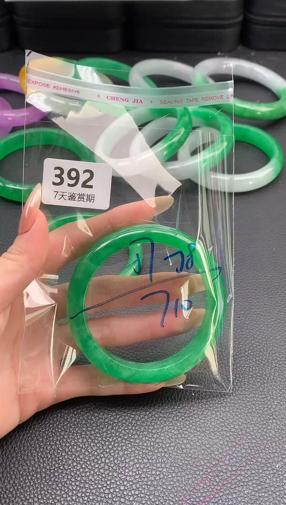 非金属无 时尚手镯 所见即所得 七天鉴赏期