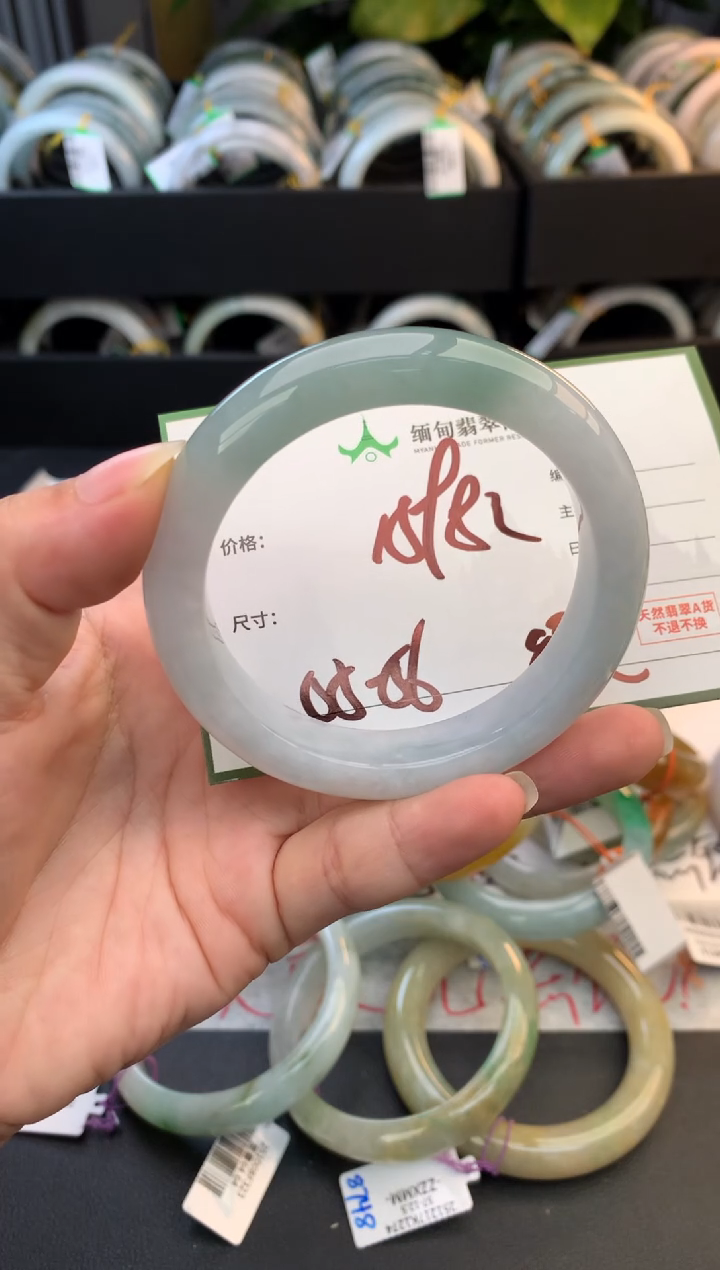 未镶嵌定制翡翠毛货需精细抛光+多样性拍1发1