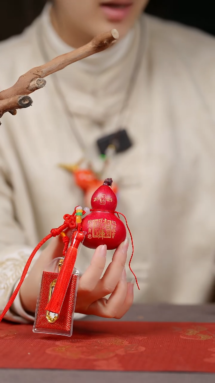 【闪购商品】715号葫芦摆件挂件手持