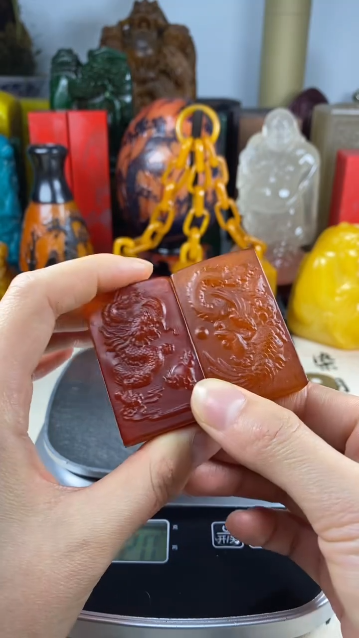 寿山石印石42寿山石