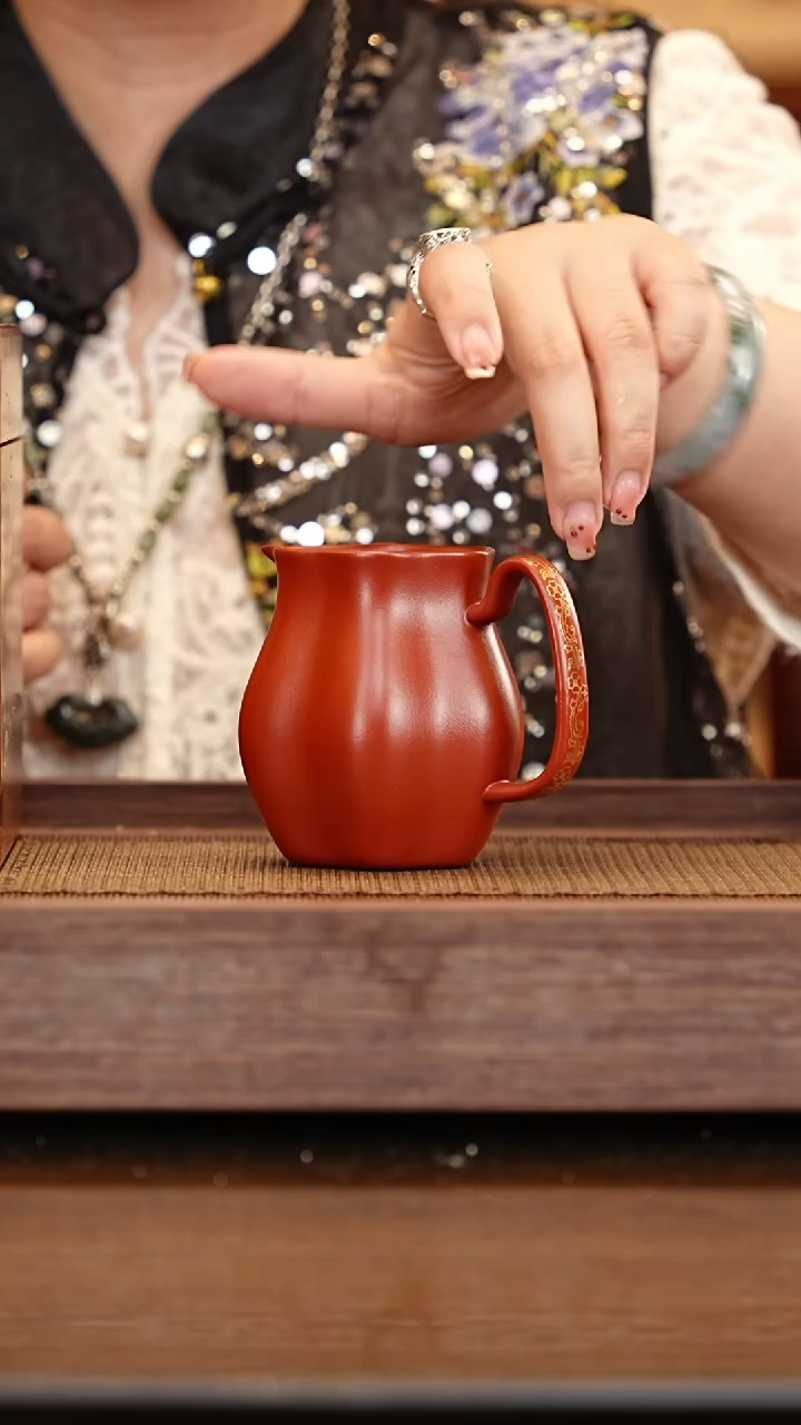 茶壶紫砂0520032485qg-杯