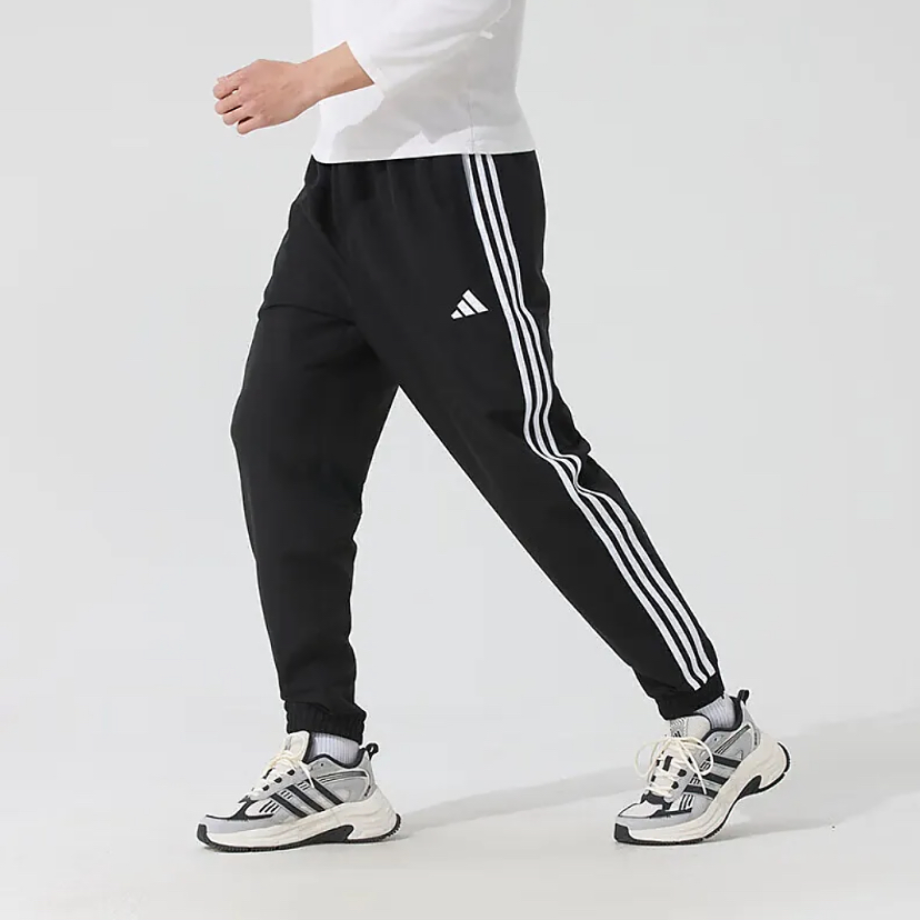 adidas/阿迪达斯夏季跑步运动休闲健身训练时尚透气长裤JC5445