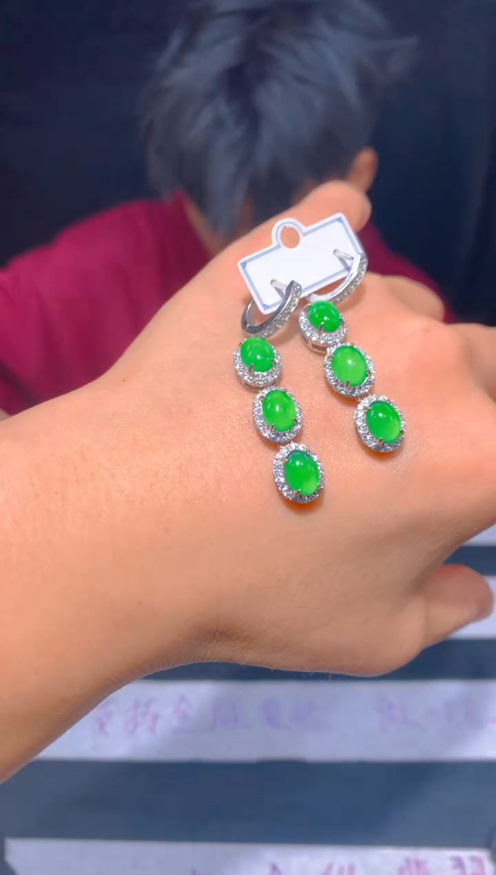 未镶嵌定制翡翠106定制翡翠—多样性发货（发其一）