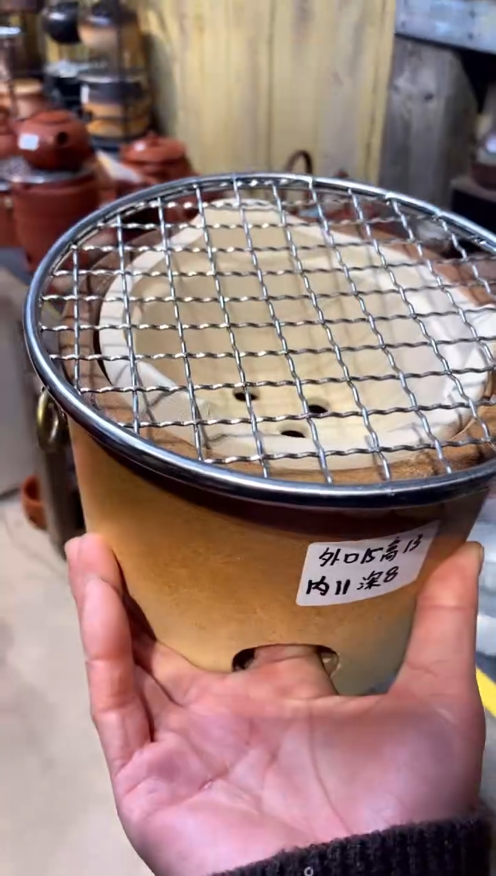 瓷片陶然自得迷工造物