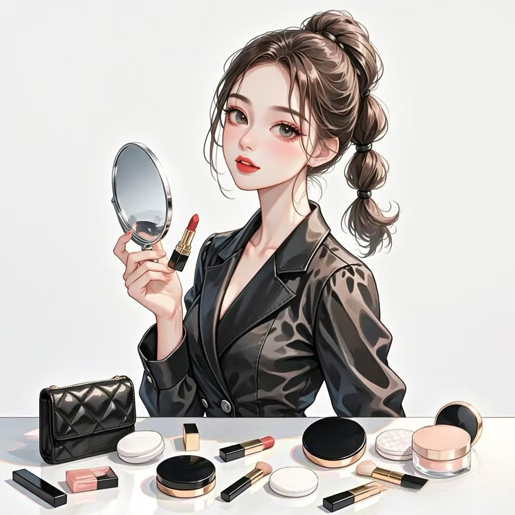 少凡【3/5/10单】【口红】【试香香片】【默认代拆】