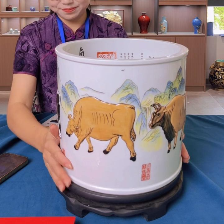 【景德镇】高温陶瓷