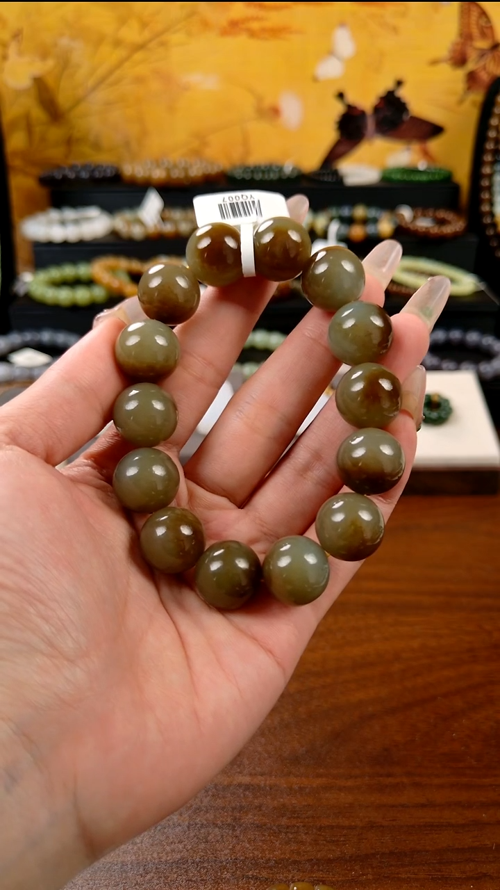 颈饰未镶嵌和田玉拍一发一 所见即所得