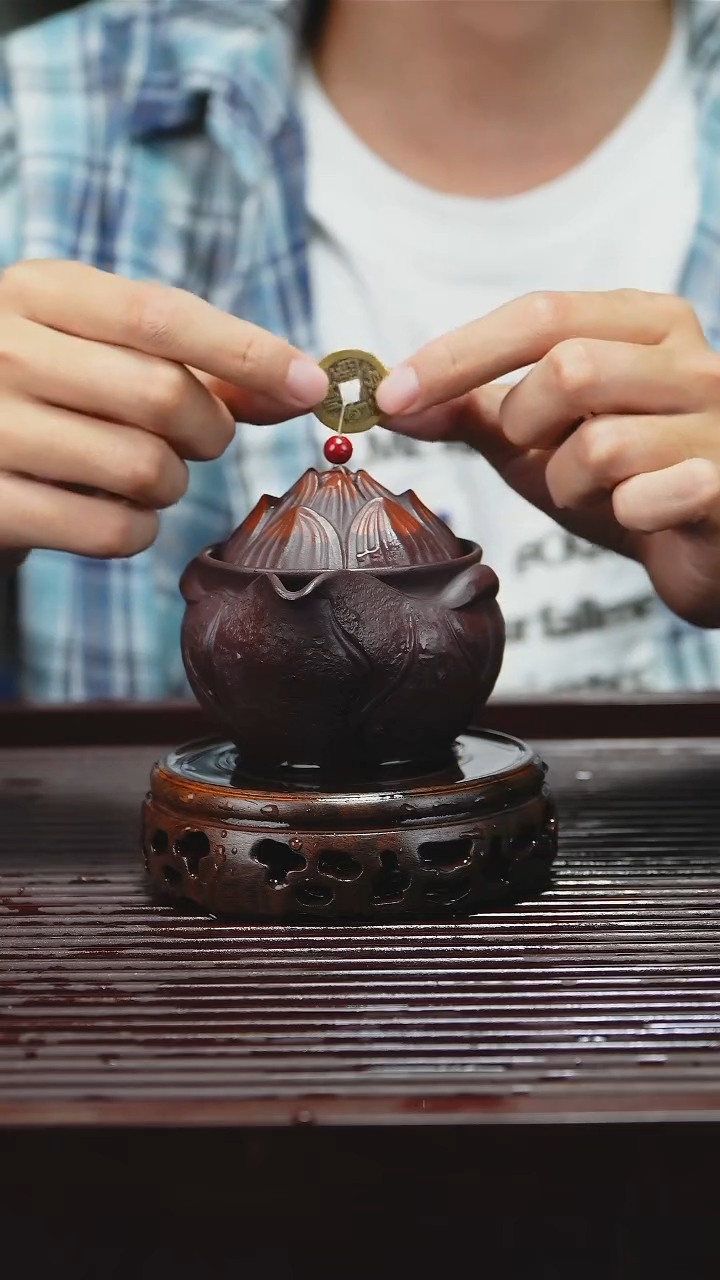 黄龙山紫砂紫砂壶