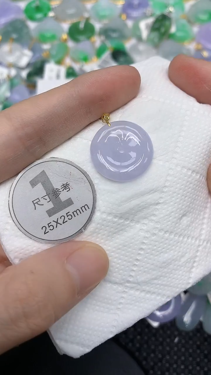 颈饰未镶嵌翡翠111111111