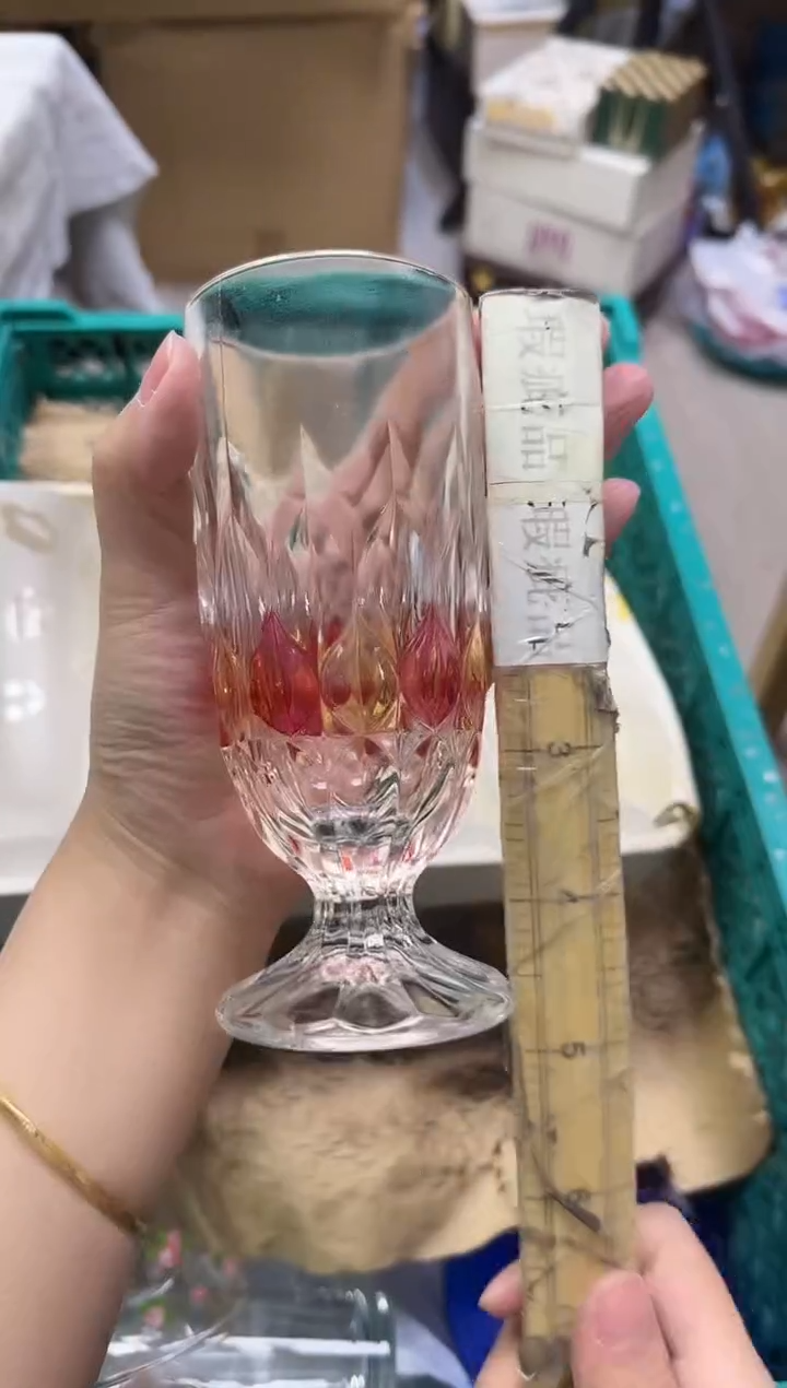 手工艺品玻璃是***啊147