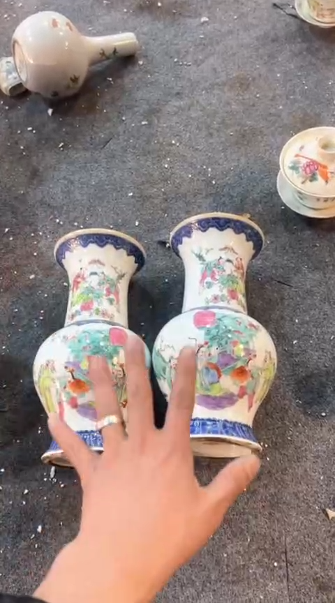 【闪购商品】摆件  瓷器摆件  瓷器摆件