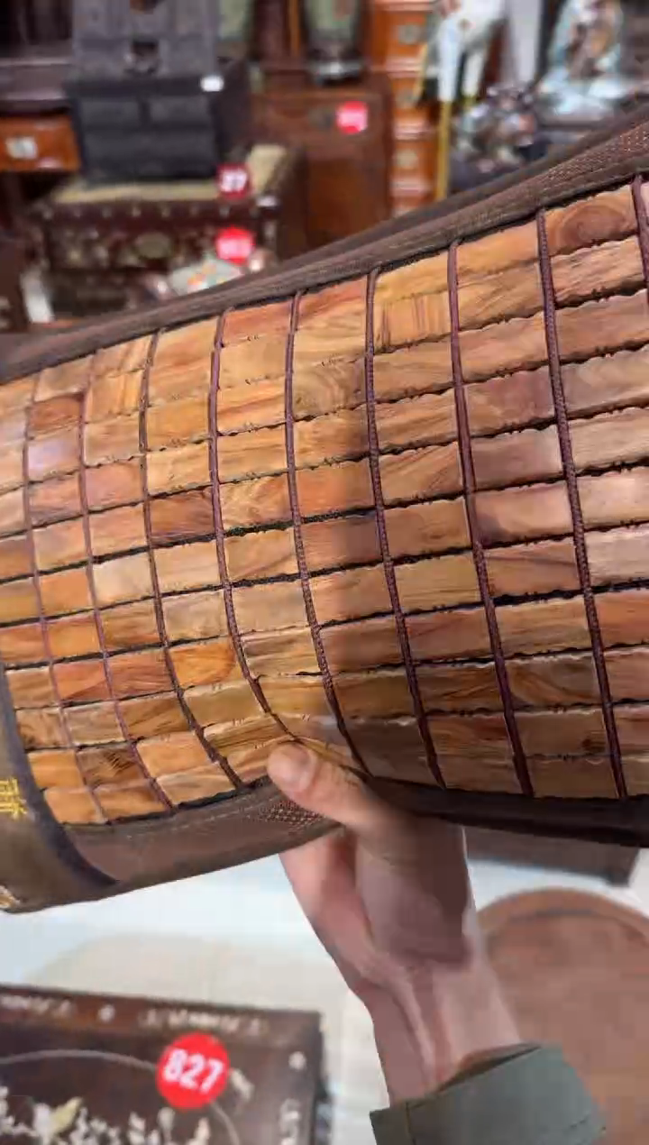 木木头款黄花梨枕头358