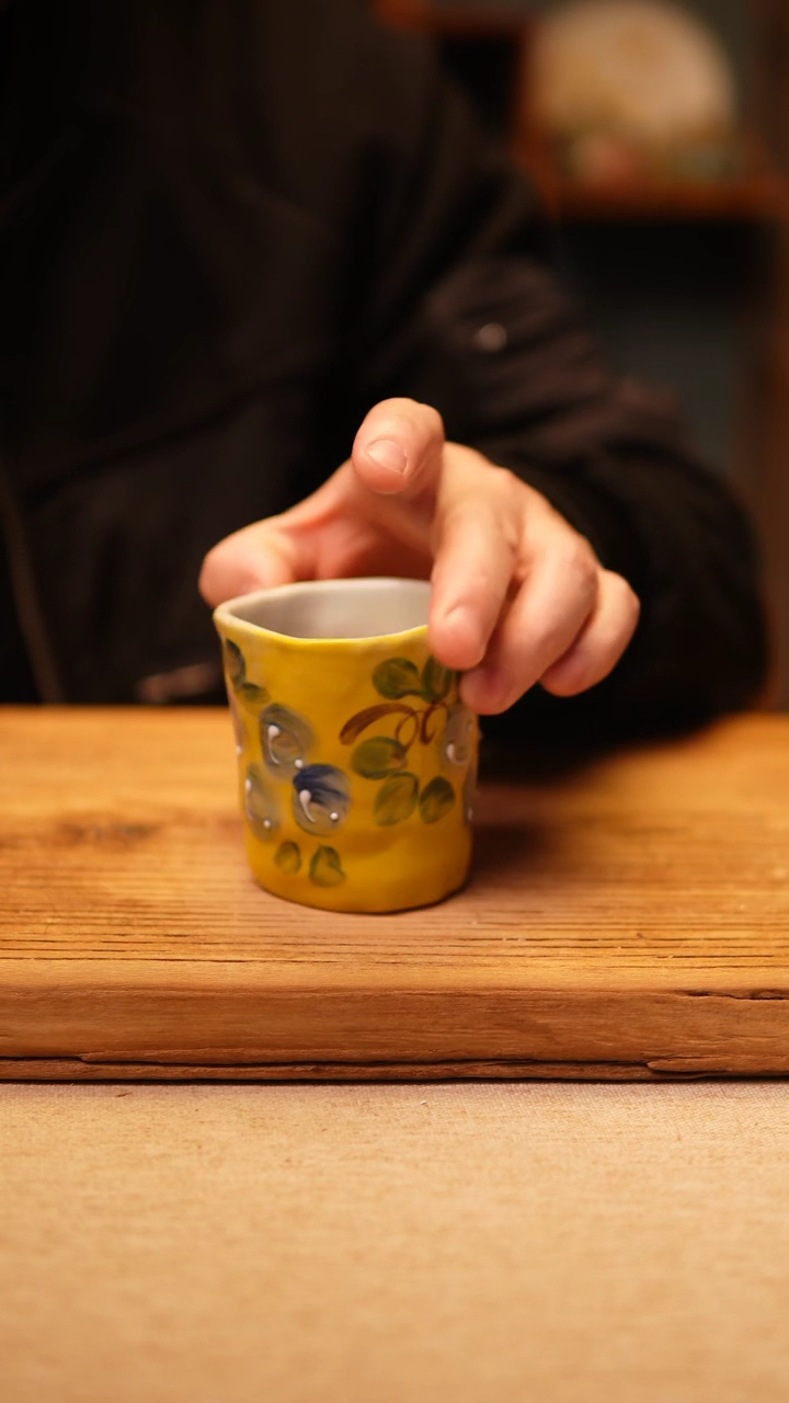 【闪购商品】@@陶园瓷舍@@纯手工手绘@高温釉下彩