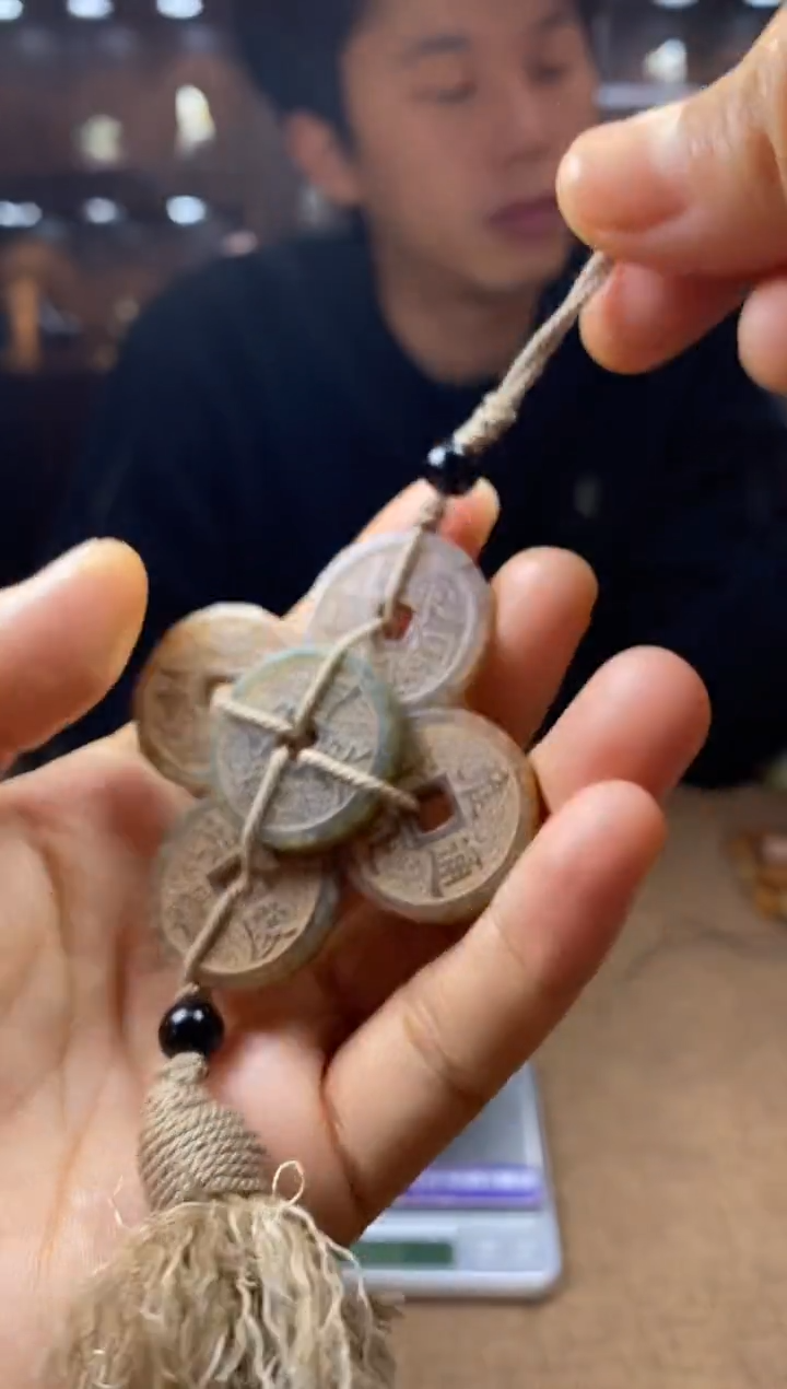 【闪购商品】和田玉颈饰未镶嵌和田玉