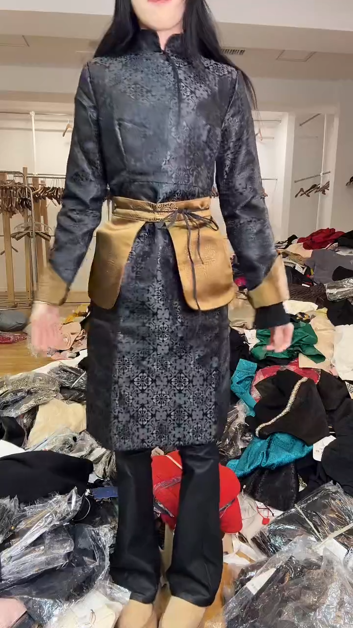 重工 连衣裙 XL码 115-125斤以里