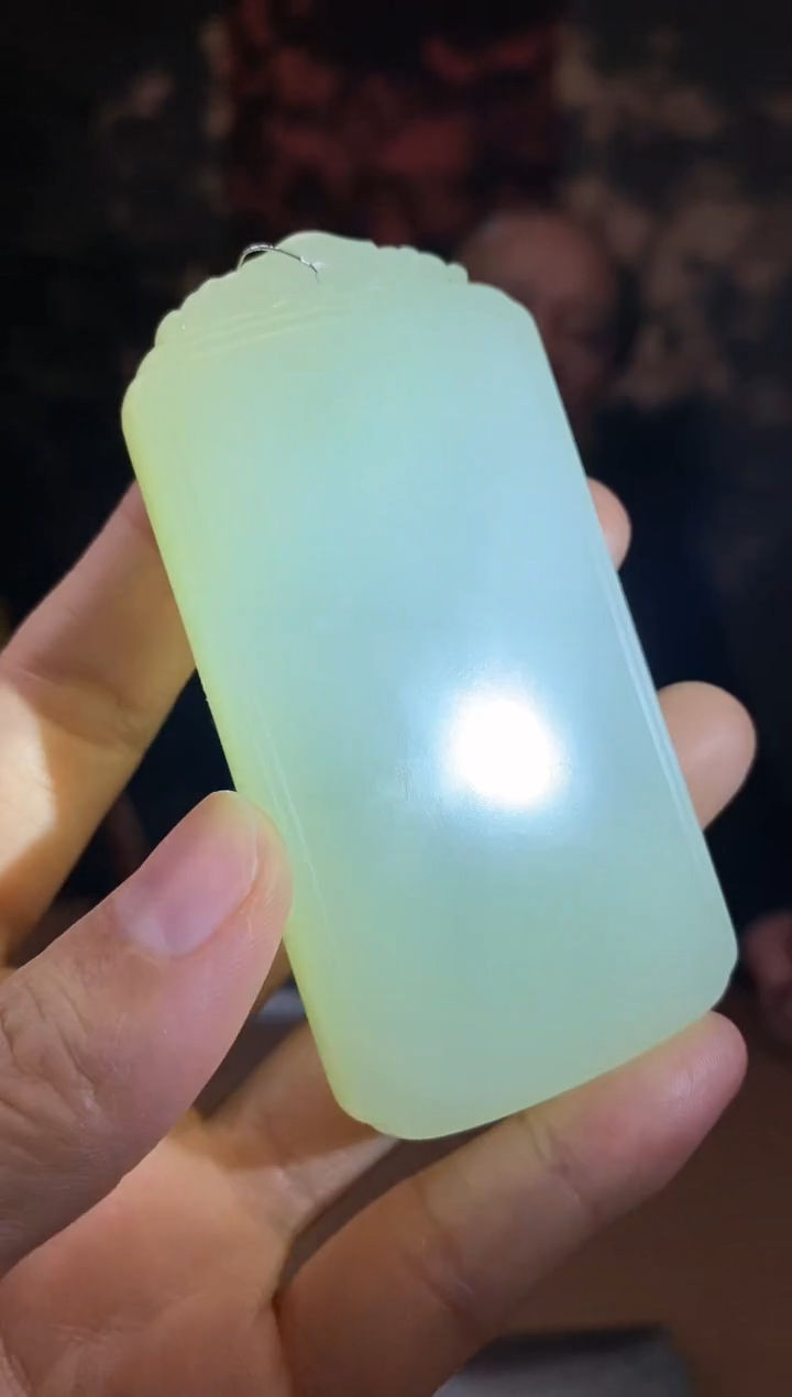 【闪购商品】和田玉颈饰未镶嵌S038