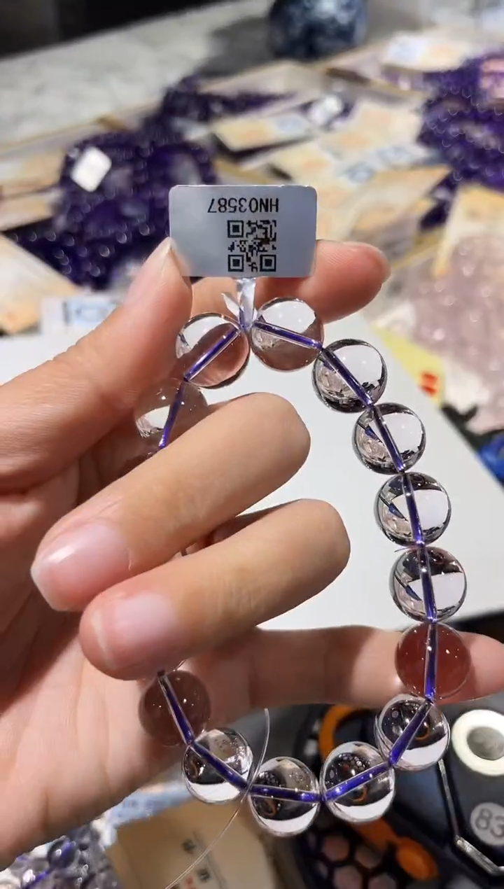 【闪购商品】水晶手串未镶嵌手串