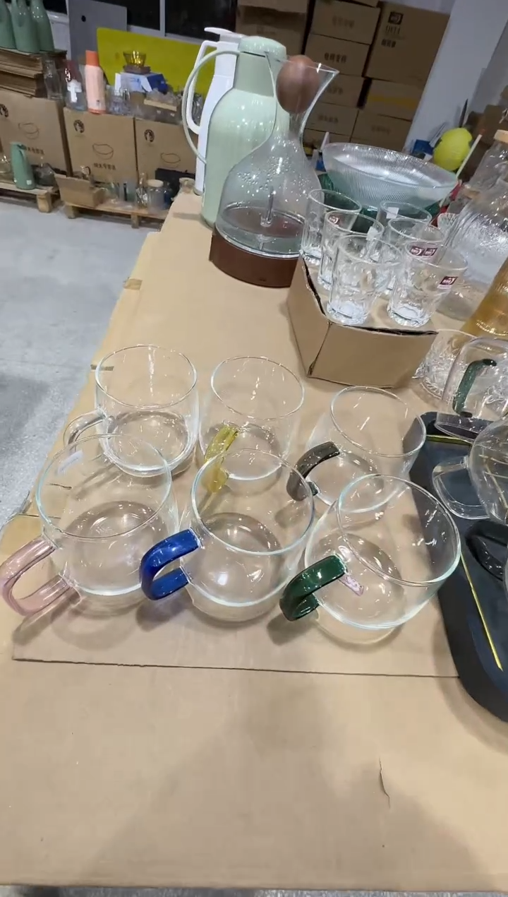 【闪购商品】玻璃无盖款直播专属