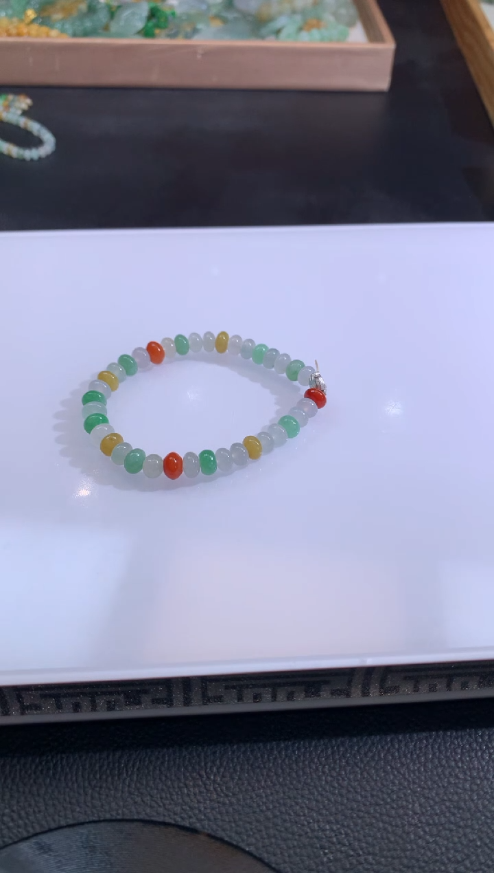 【闪购商品】定制翡翠未镶嵌翡翠