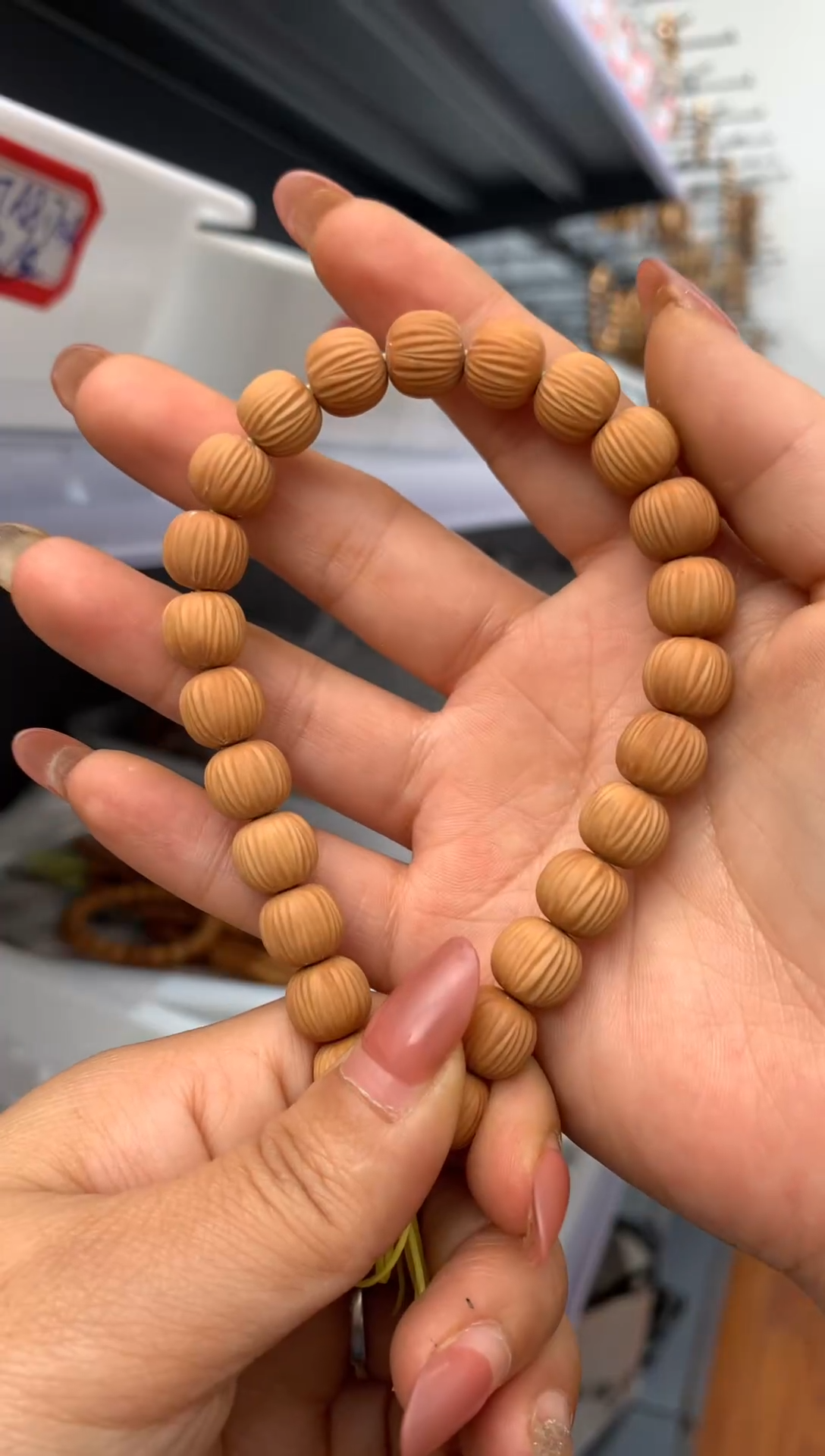 【闪购商品】猴头核桃吊坠山峦