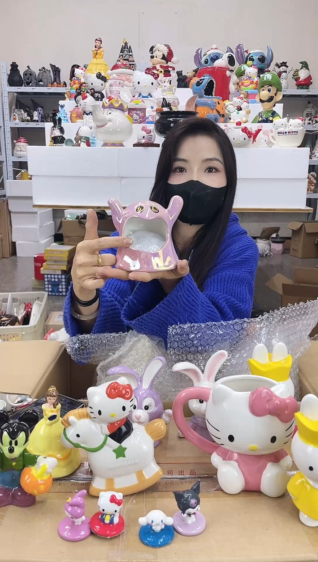 满28包邮瑕疵陶瓷不退不换