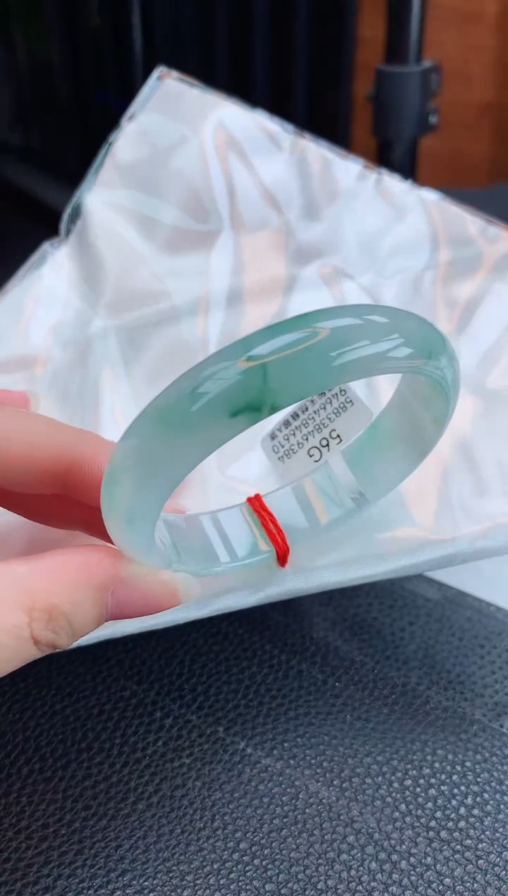 【闪购商品】翡翠手镯未镶嵌缅甸天然翡翠A货手镯