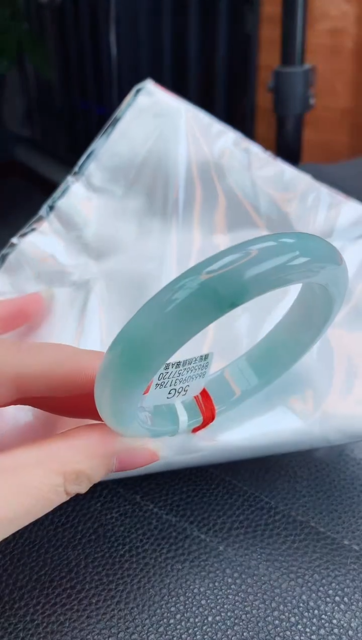 【闪购商品】翡翠手镯未镶嵌缅甸天然翡翠A货手镯