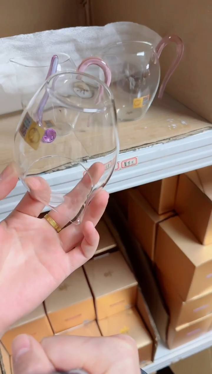 禾金标怡然茶海随机发