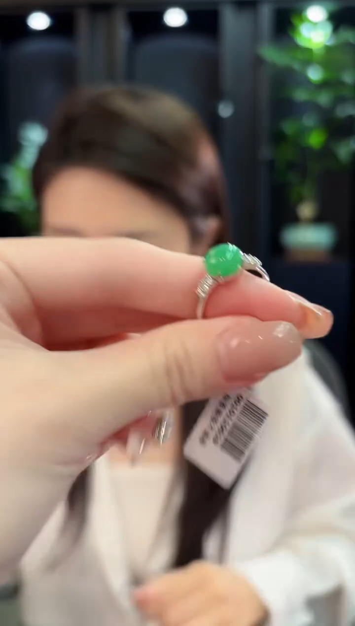 未镶嵌戒指翡翠缅甸A货/多样性发货/一件