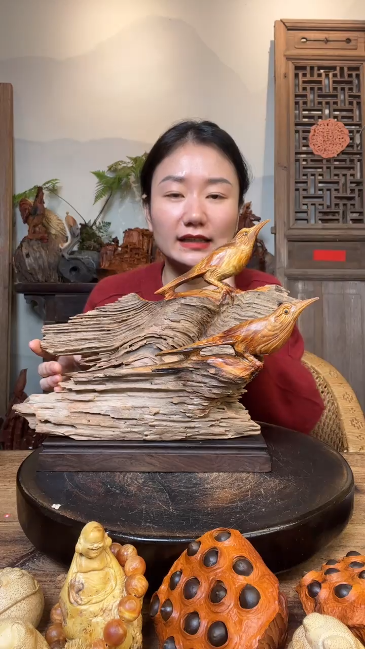 摆件中****缘978978789